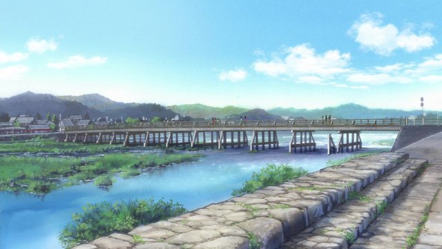 Togetsukyo Bridge